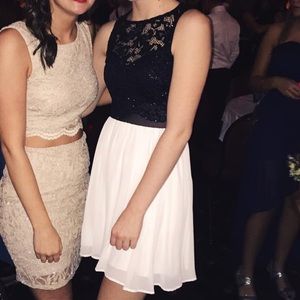 Homecoming dress